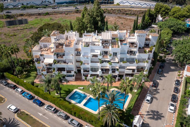 Duplex Penthouse à vendre dans Marbella - Puerto Banus