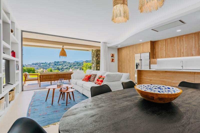 Apartamento Planta Baja en venta en Real de La Quinta, Benahavis