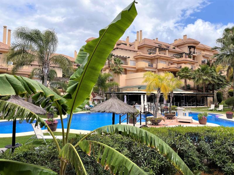 Appartement à vendre dans Aloha Hill Club, Nueva Andalucia