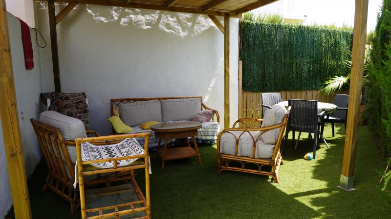 Bottenvåningslägenhet till salu i El Paraiso, Estepona