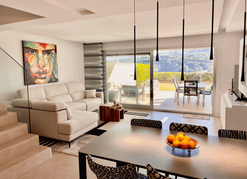Byhus til salg i La Cala Golf Resort, Mijas Costa