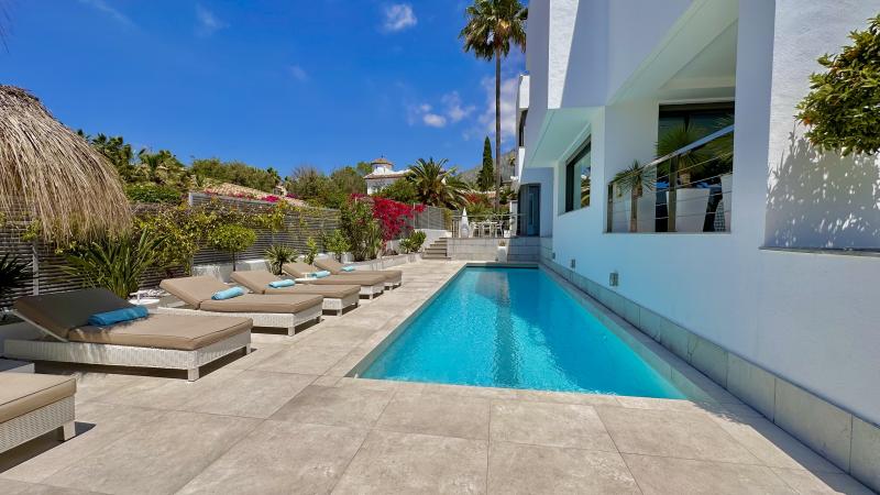 Villa till salu i Nagüeles, Marbella Golden Mile