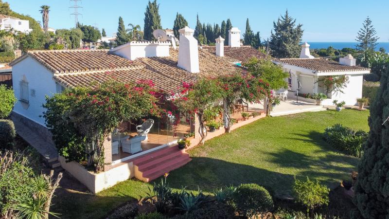 Villa à vendre dans Marbella