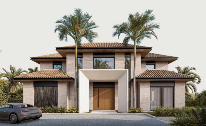 VILLA EDEN PROJECT IN LA ALQUERÍA – PANORAMIC COSTAL & SEA VIEWS