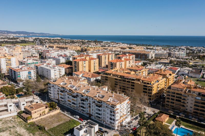 Duplex Penthouse à vendre dans S. Pedro Centro, San Pedro de Alcantara