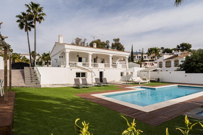 Maison à vendre dans El Rosario, Marbella Est