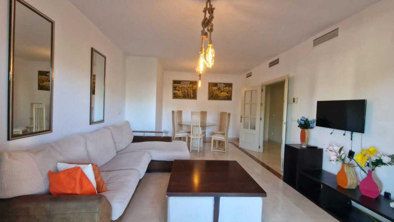 A beautiful apartment in the best areas of Marbella