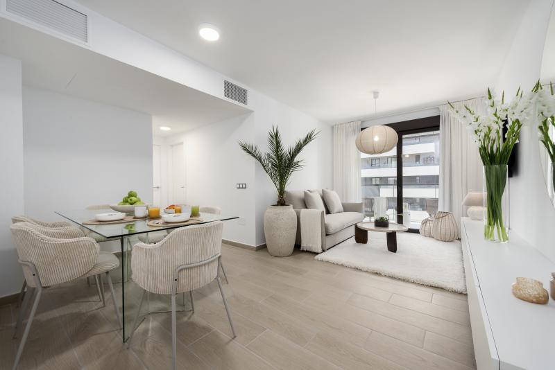 Lejlighed til salg i Estepona Town