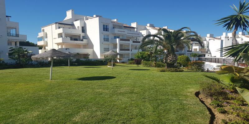 Appartement rez de chaussée à vendre dans Riviera del Sol, Mijas Costa