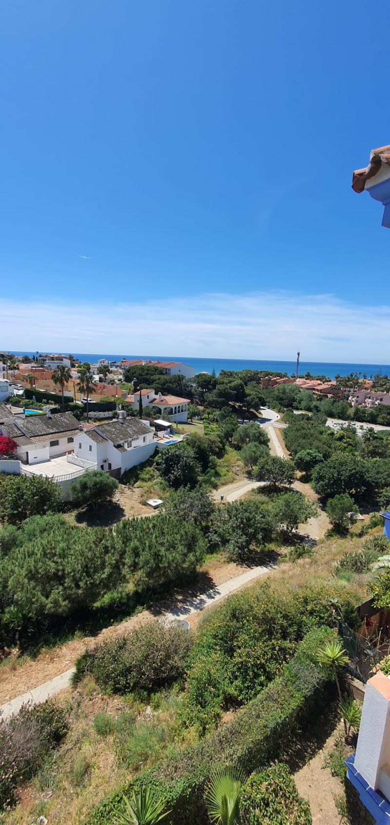 Lejlighed til salg i El Faro de Calaburras, Mijas Costa