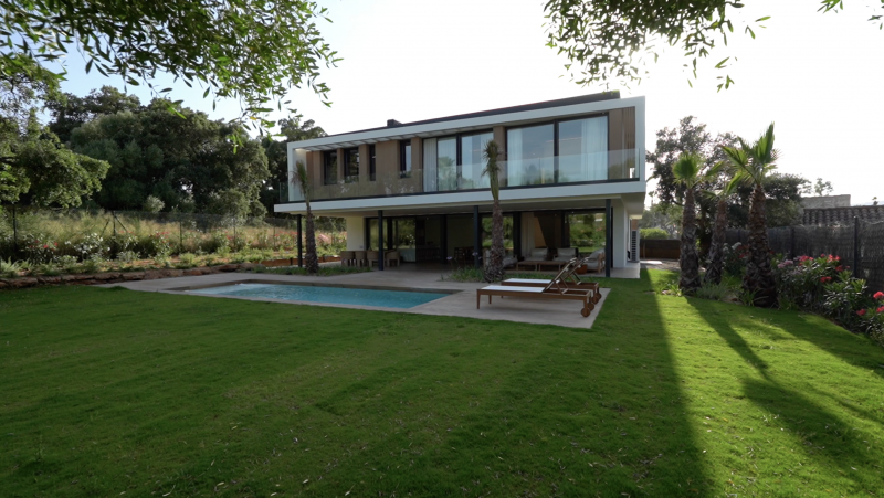 Luxury, Brand New, Modern House for Sale in Sotogrande Costa by Lago Architects – Villa KOA
