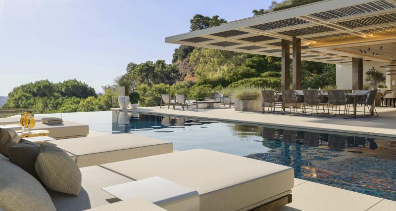 Villa till salu i La Quinta Golf, Benahavis