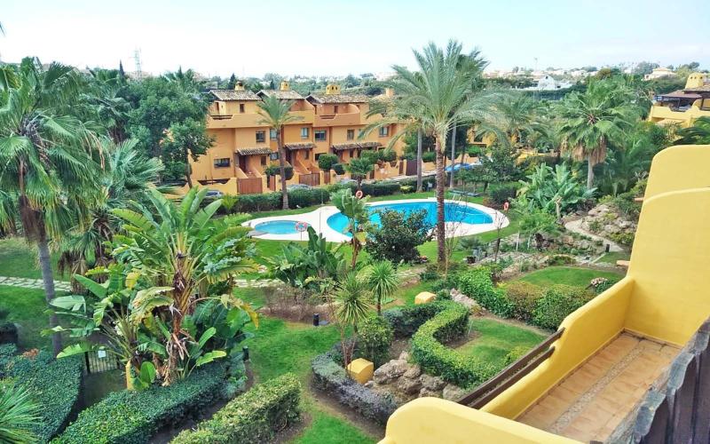 Town House for sale in La Meridiana, Marbella
