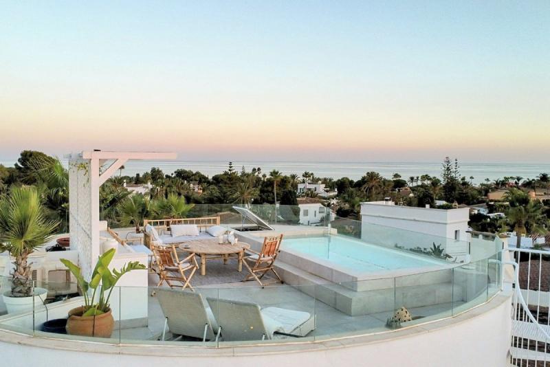 INCREÍBLE VILLA EN MARBELLA