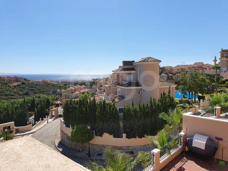 3 bedroom townhouse in La Vizcaronda Duquesa Golf