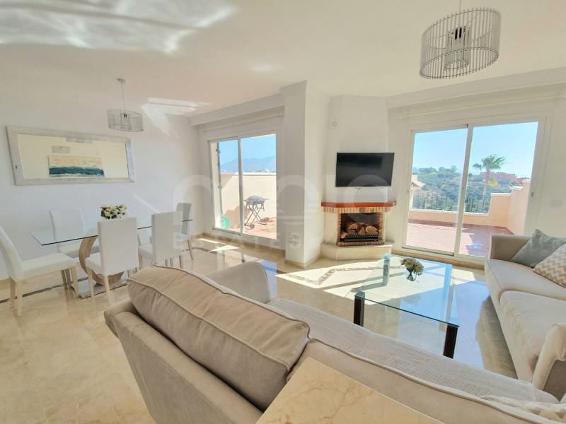 3 bedroom townhouse in La Vizcaronda Duquesa Golf
