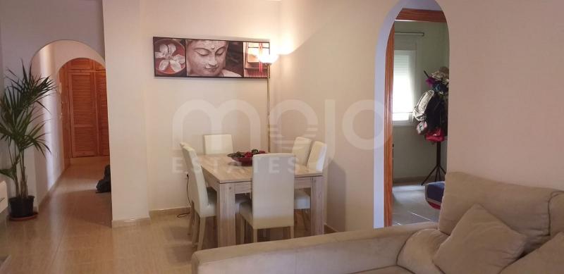 3 bed apartment in Sabina Playa in Sabinillas