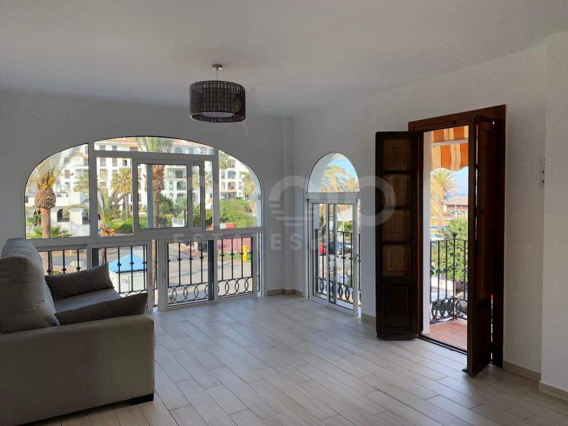 Studio Apartment in El Chanquete in the heart of the Puerto de la Duquesa