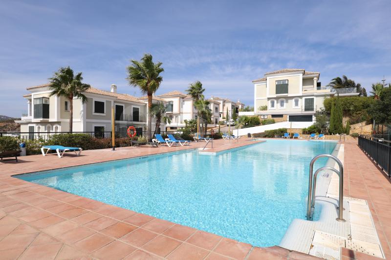 Penthouse til salg i Doña Julia, Casares
