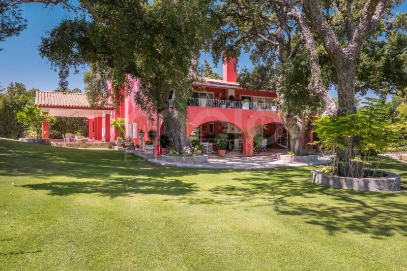 Villa Fabuloso de 6 dormitorios en Sotogrande Bajo