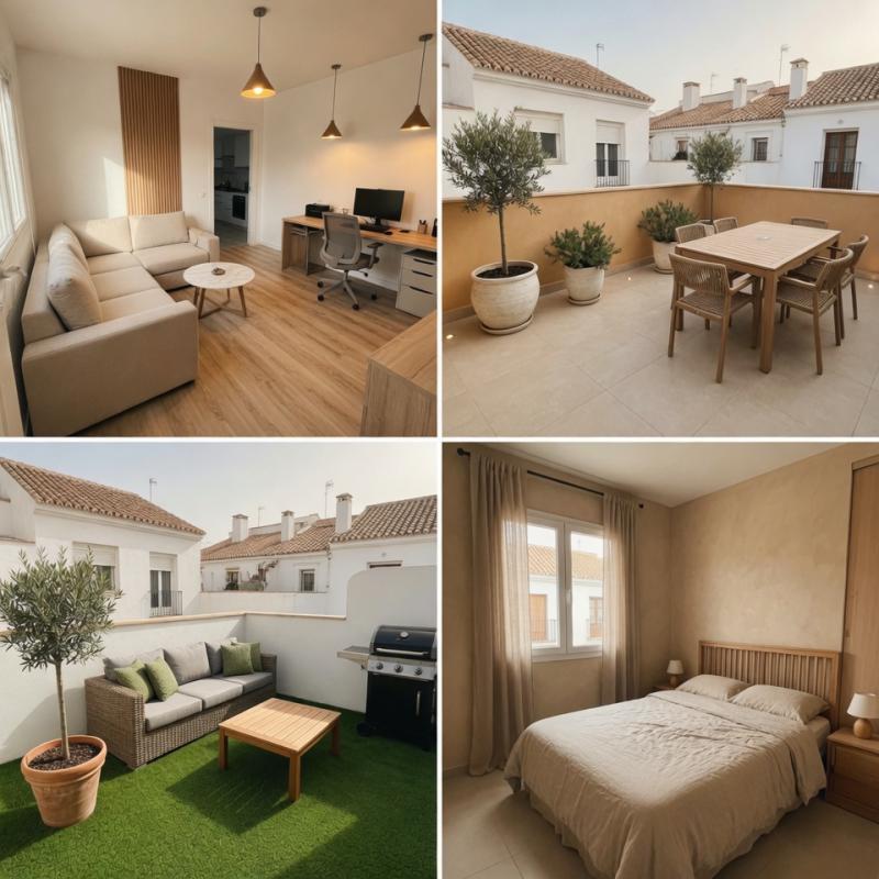 Studio te koop in Malaga - Puerto de la Torre