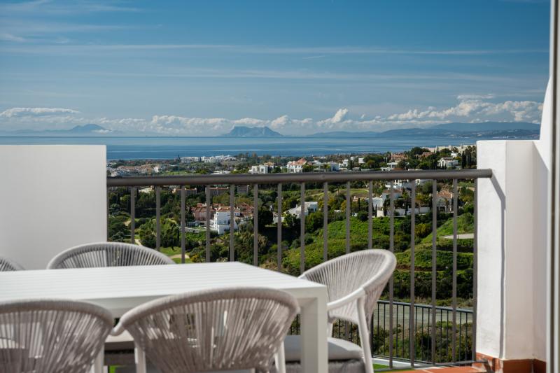 Duplex Penthouse à vendre dans Paraiso Pueblo, Benahavis