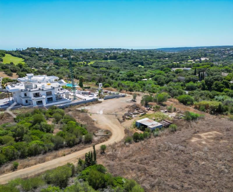Grund til salg i Sotogrande