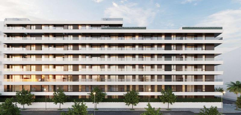 Lägenhet till salu i Malaga