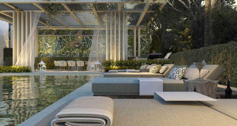 Parcela Prime con Proyecto de Villa de Lujo en La Cerquilla