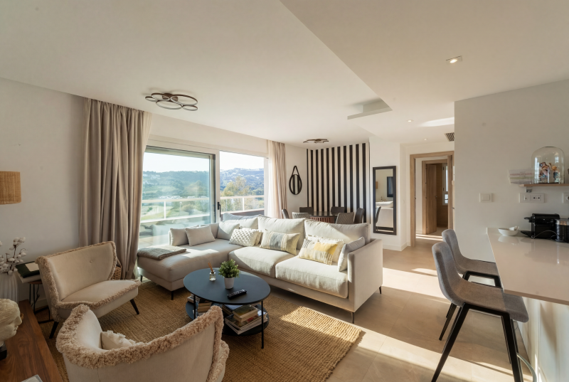 Ático de Golf Frontline – La Cala Golf Mijas