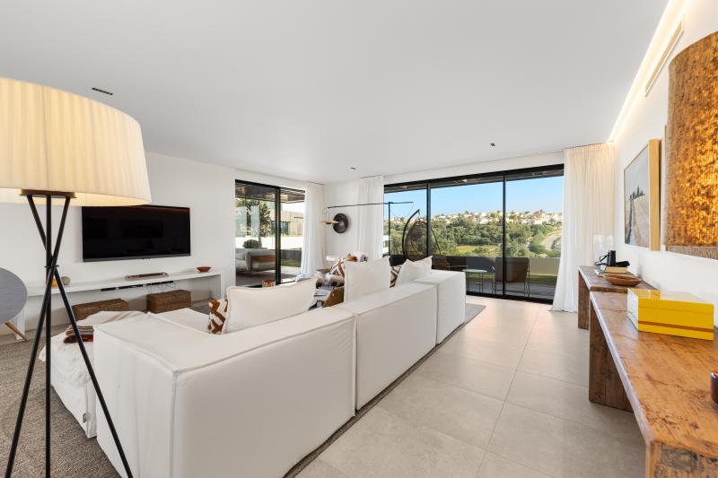 Luxury Four-Bedroom Penthouse in Village Verde, La Reserva Sotogrande