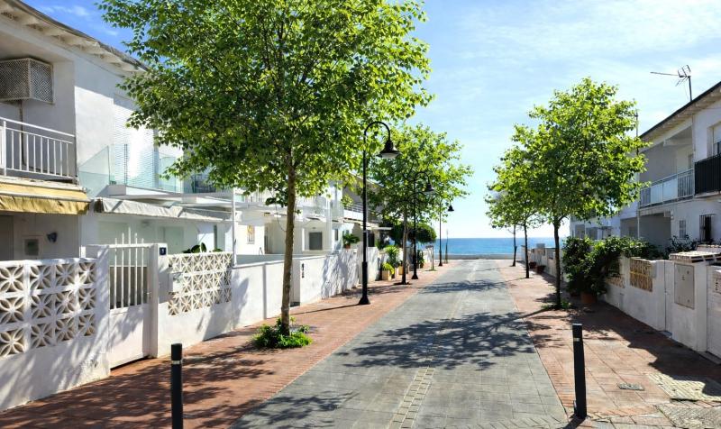 Byhus til salg i Cala de Mijas, Mijas Costa