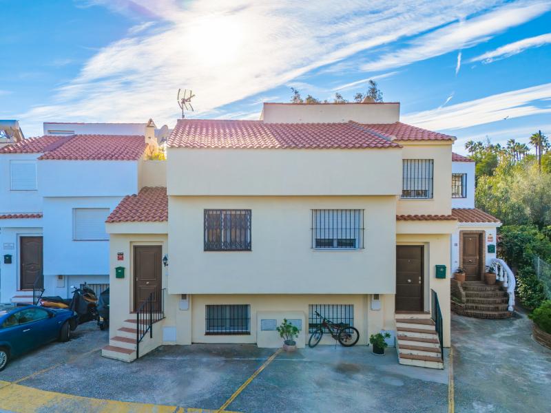 Town House for sale in La Capellania, Benalmadena
