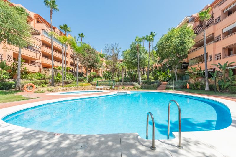 Appartement confortable à Costa Nagüeles III, Marbella Golden Mile