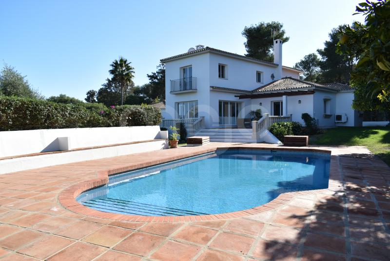 Villa à vendre dans Sotogrande Alto