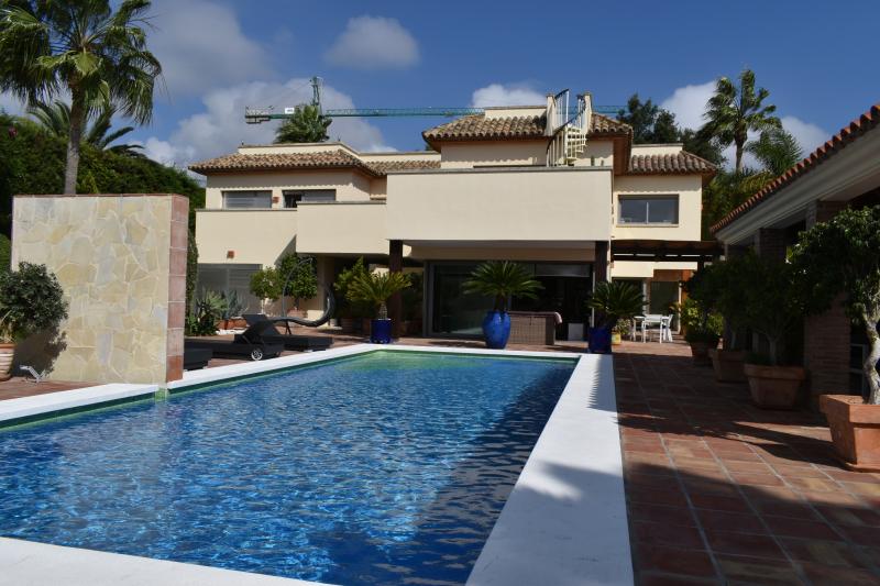 CHARMING VILLA NEAR THE INTERNATIONAL SCHOOL