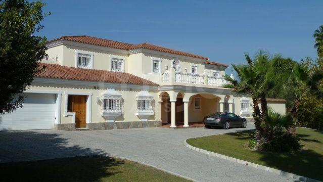 Villa til salg i Sotogrande Costa