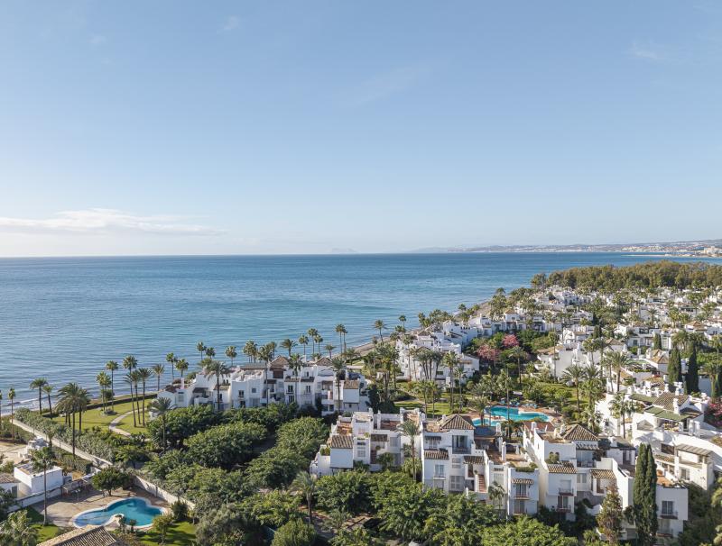 Lejlighed til salg i Alcazaba Beach, Estepona East