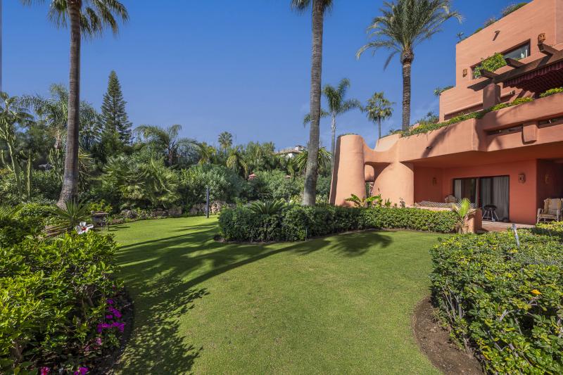 Apartamento Planta Baja con Vistas al Mar, Cabo Bermejo