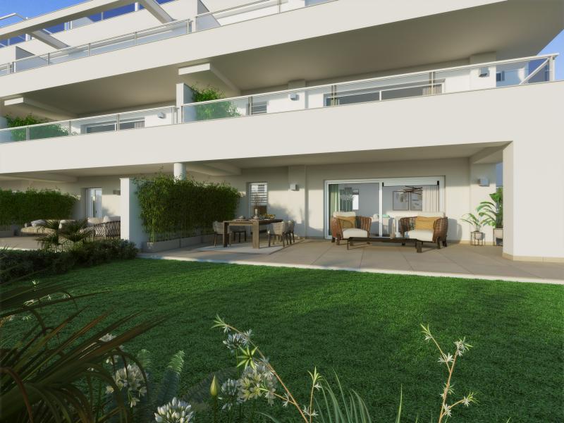 Appartement begane grond te koop in La Cala Golf Resort, Mijas Costa