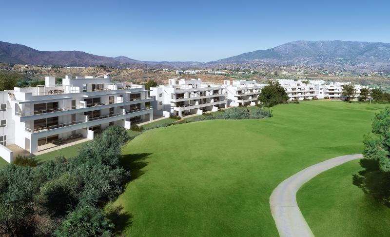 Duplex Penthouse til salg i La Cala Golf Resort, Mijas Costa
