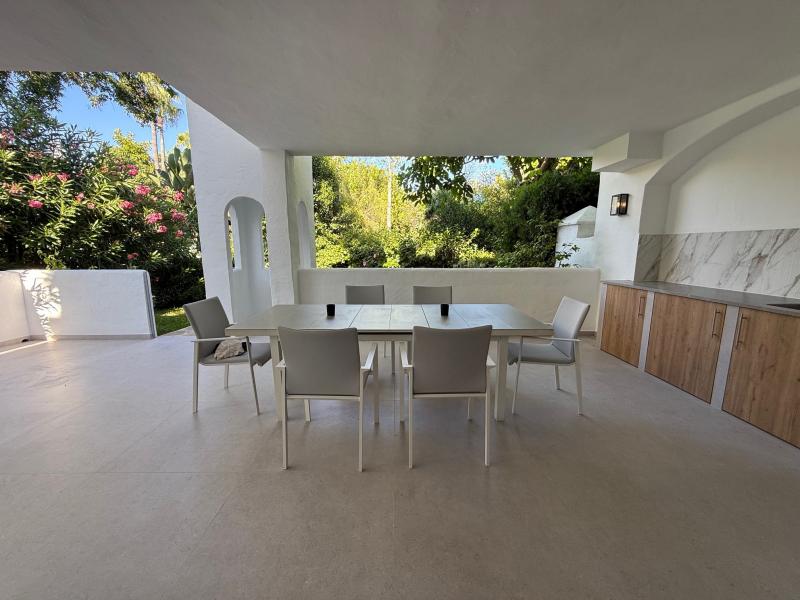 Markplanslägenhet till salu i Alhambra del Golf, Estepona Öst