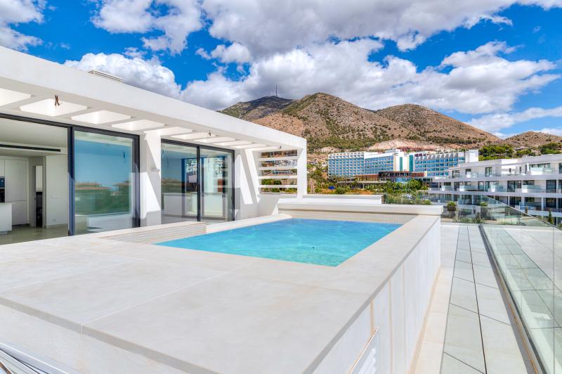 Sky Villa Penthouse Reserva de Higuerón Resort