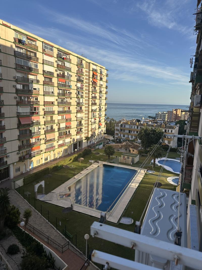 Renoveret studie til salg i Arroyo de la Miel, Benalmádena