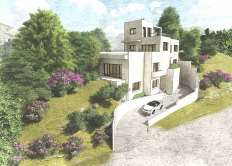 Enestående grund på det 17. hul af golfbanen – Benahavís, Malaga