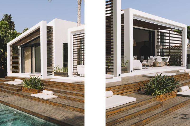 Villa Nazari, Nueva Andalucia. Marbella