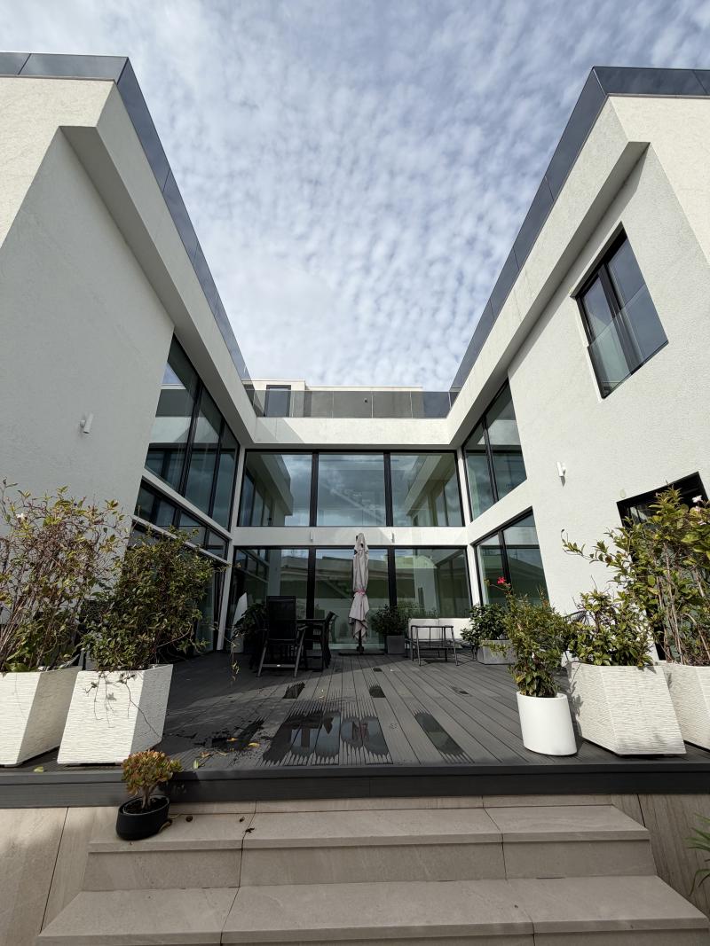 Lyx Villa Bara 5 minuter promenad från Benalmádena Beach och Puerto Marina