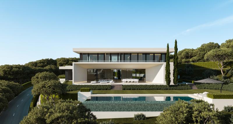 Villa à vendre dans La Reserva de Alcuzcuz, Benahavis