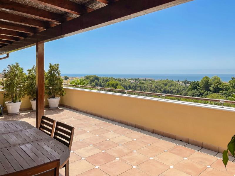 Penthouse te koop in Condado de Sierra Blanca, Marbella Golden Mile