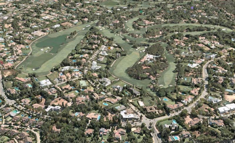 Oportunidad única en Sotogrande Costa; Parcela en Kings and Queens con vistas excepcionales